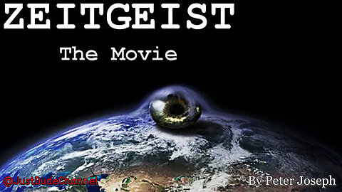 Zeitgeist: The Movie