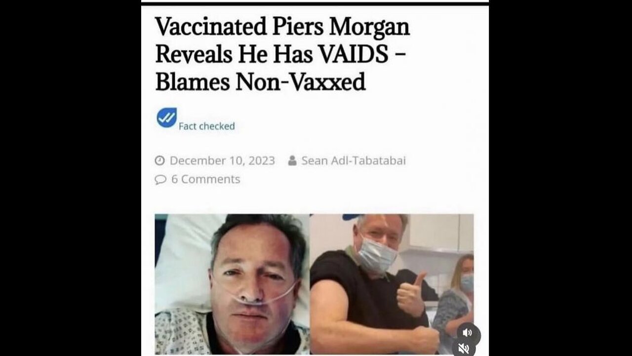 Video Proves lib Piers Morgan Blatantly Lied on 40 beheaded babies propaganda & Now Lies About Lying