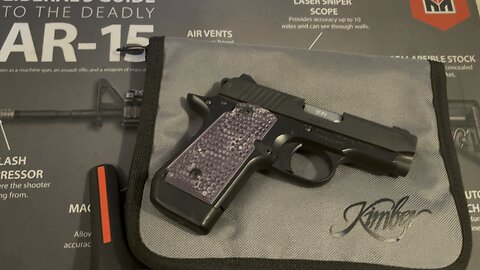 Kimber Micro 9