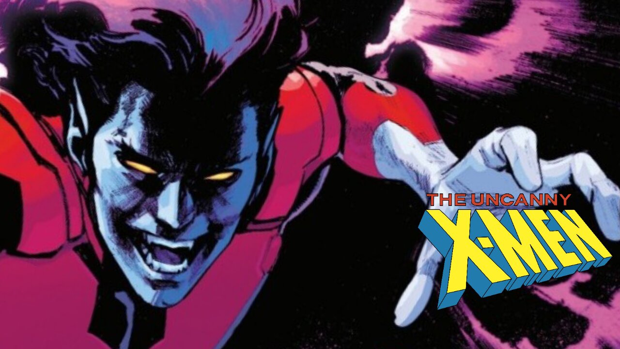 BAMF: Uncanny X-Men #3