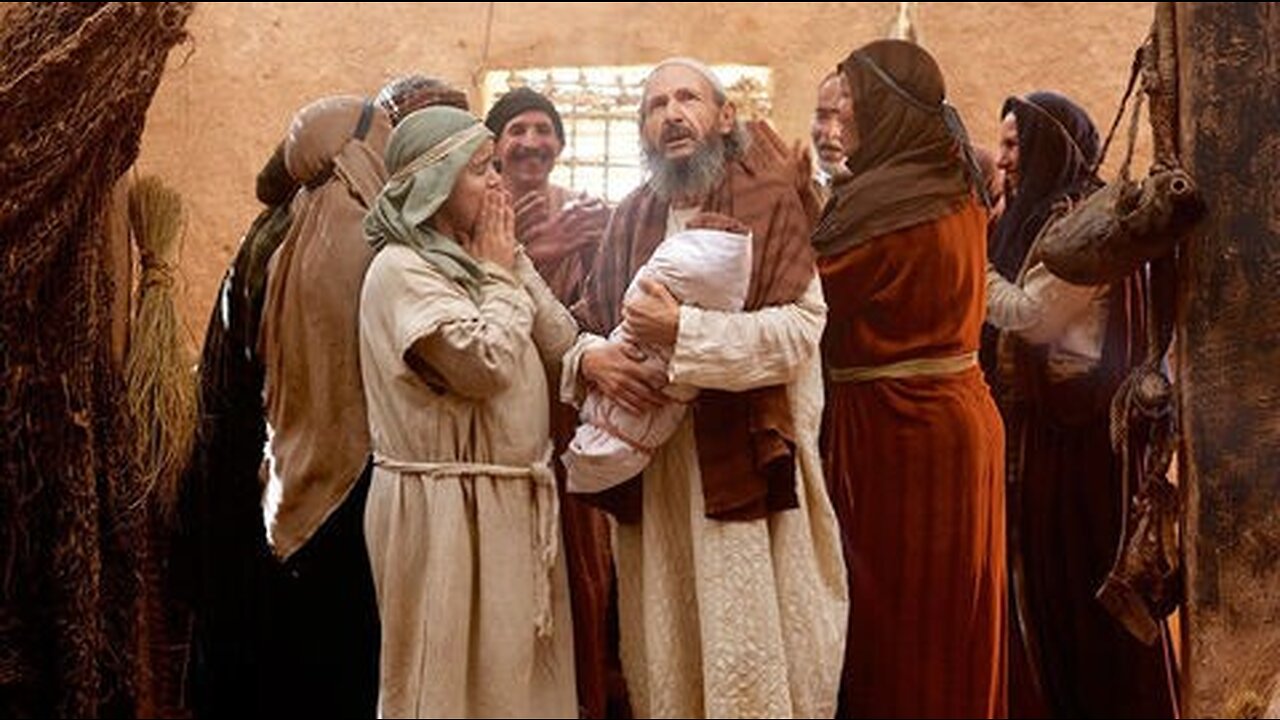 Luke 1:57-80