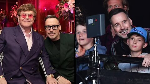 Elton John's Farewell: A Family Focus