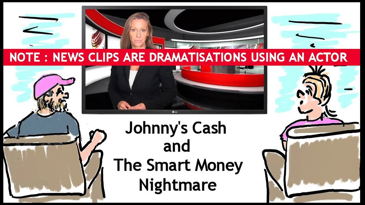 Johnny's Cash and The Smart Money Nightmare