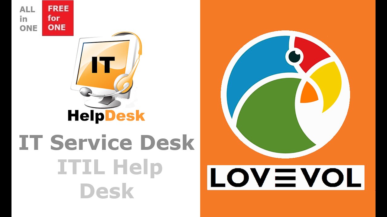 Simple IT Service Desk | ITIL Help Desk