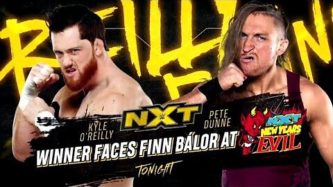 Kyle O' Reilly vs Pete Dunne (Full Match)