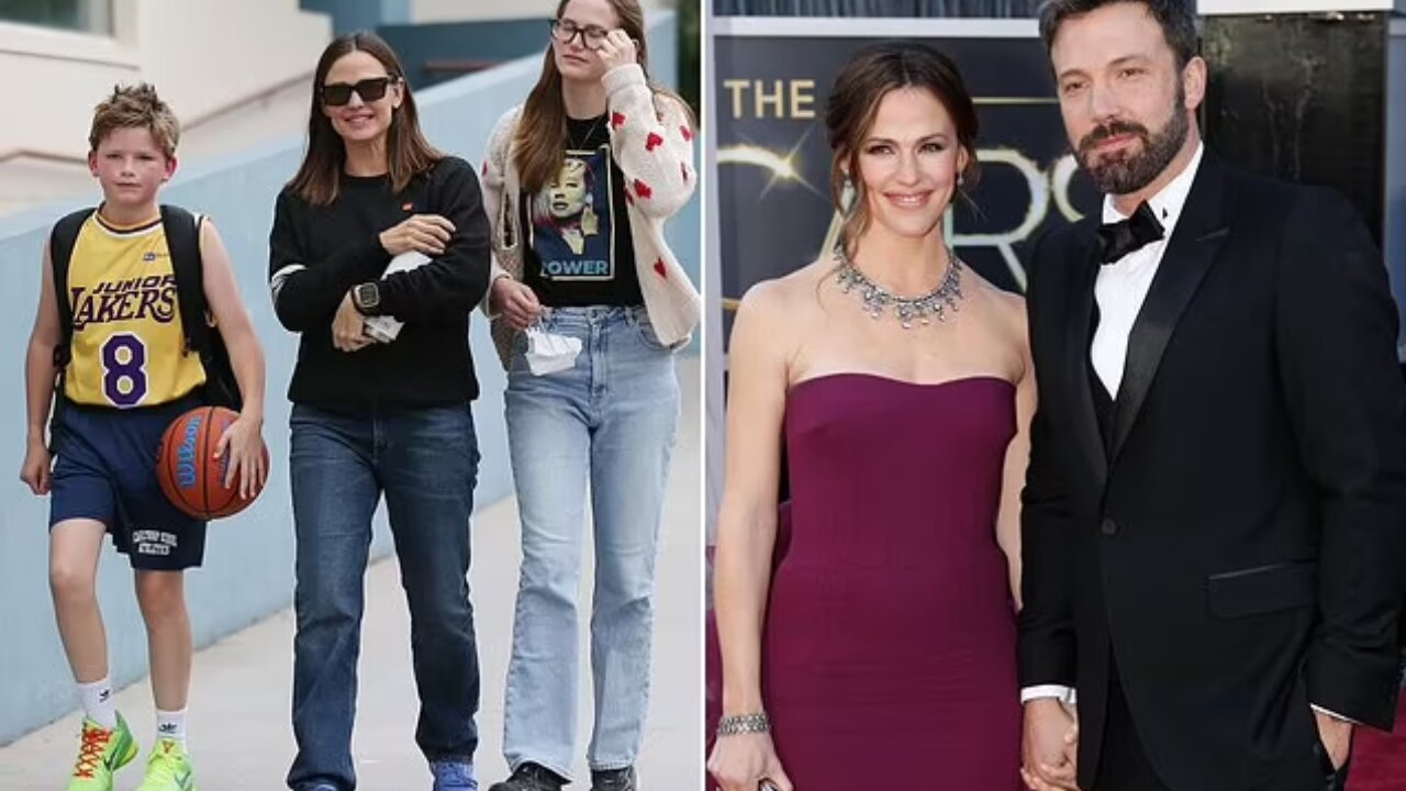 Jennifer Garner's Festive Holiday Traditions