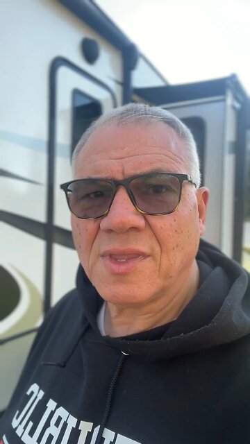 First Road Trip with RPod