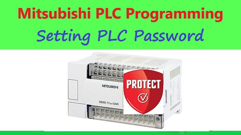 0125 - Read and reset Mitsubishi plc FX password