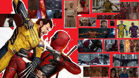 #review, 2024, #Deadpool and Wolverine, #jewish, #marvel,