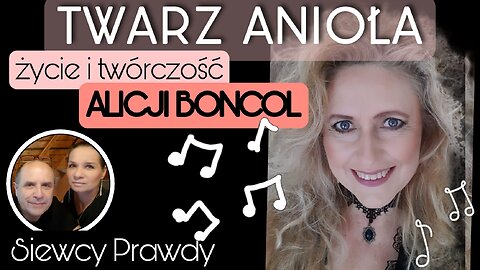 Twarz anioła - Życie i twórczość Ali Boncol