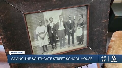 Saving school house that was key to educating Black students a century ago