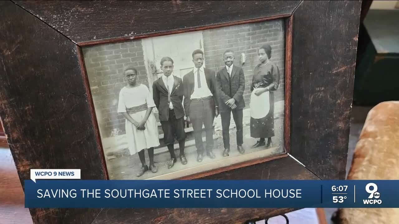Saving school house that was key to educating Black students a century ago