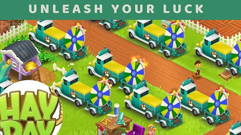 Unleash Your Luck: Spin the Hay Day Wheel of Fortune for Big Rewards