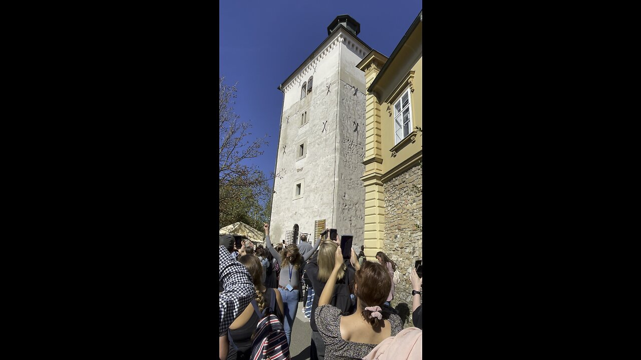 Zagreb Daily Cannon Shot