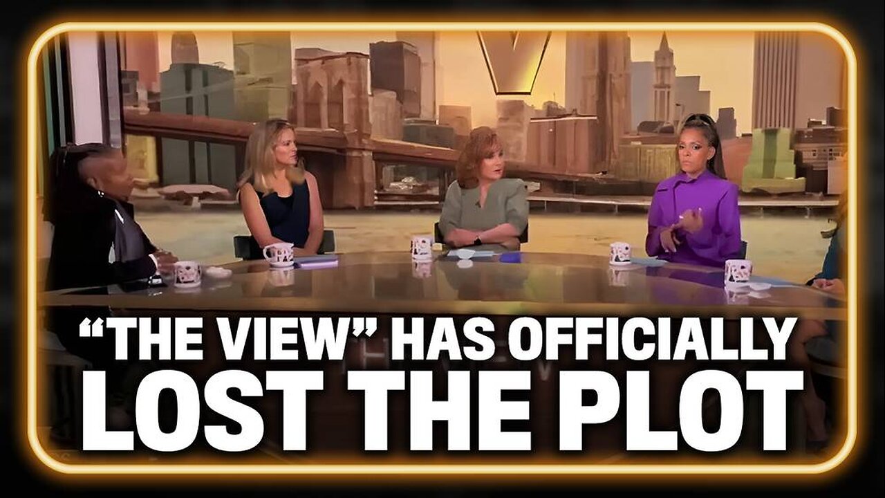 Bizarre Video: ABC's The View Claims Melania Trump Wants Donald Trump "Taken Out"