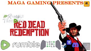 Red Dead Redemption Episode 12