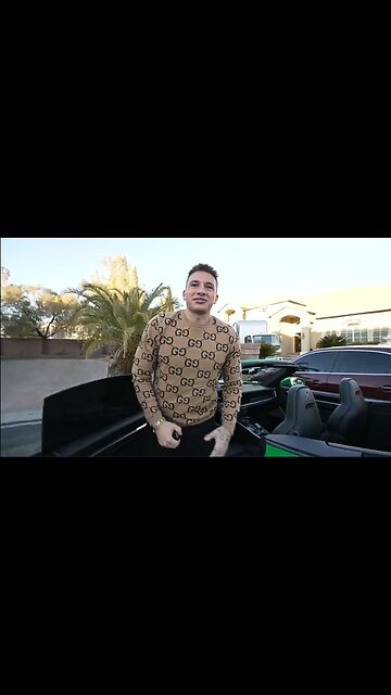 I turned Bradley Martyn's gym into a Strip Club!