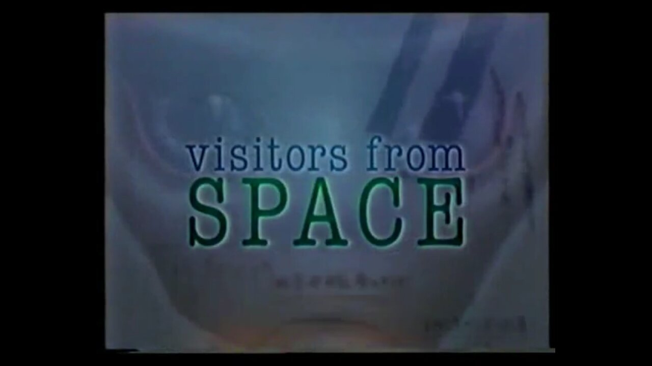 Visitors from Space - George Adamski & Billy Meier UFO Case 1992