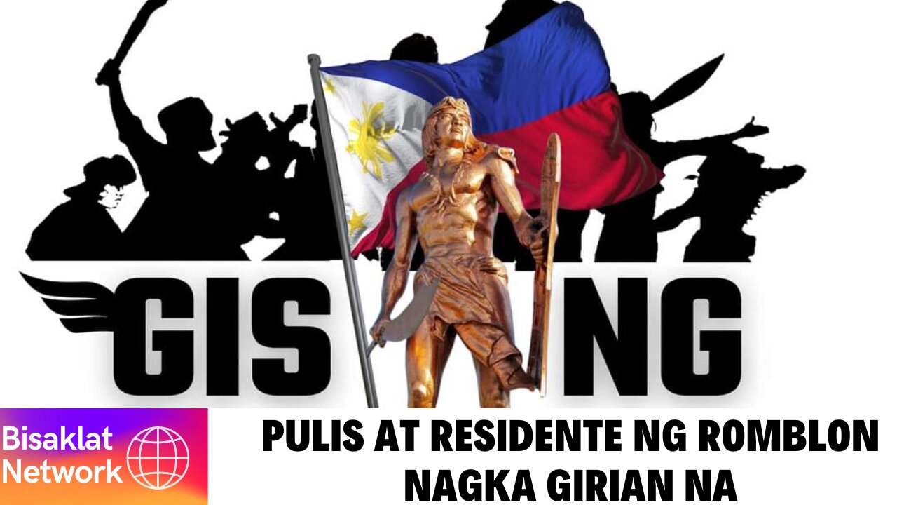 NAGKAGULO SA ROMBLON DAHIL SA MINAHAN