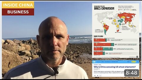 The BRICS trading system is already wiping out US farmers