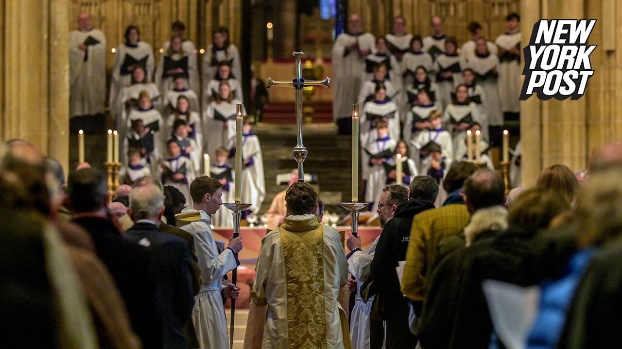 No more 'Our Father': Church of England might give God gender-neutral pronouns