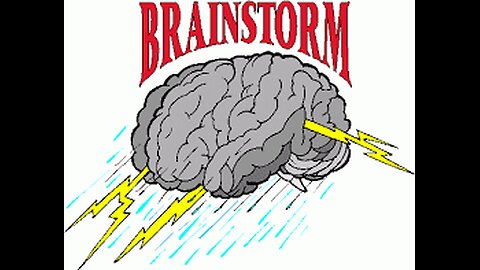 ICONS "BRAINSTORM SHOW" A BUFFET FOR SEEKERS OF KNOWLEDGE