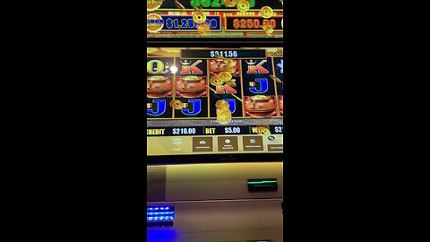 winning all 5 bonus vase at the same time wow