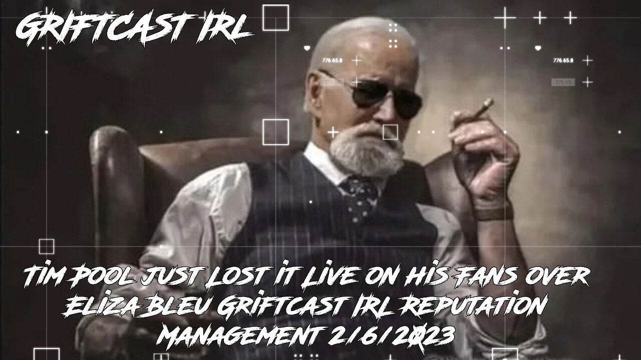DARK BRANDON and State of the Union Address 2023 Live Commentary Griftcast IRL