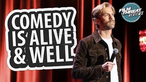 ANTHONY JESELNIK: BONES AND ALL | Film Threat Reviews