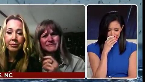 Fox News Host Breaks Down In Tears On Live Television After Hearing Tragic News