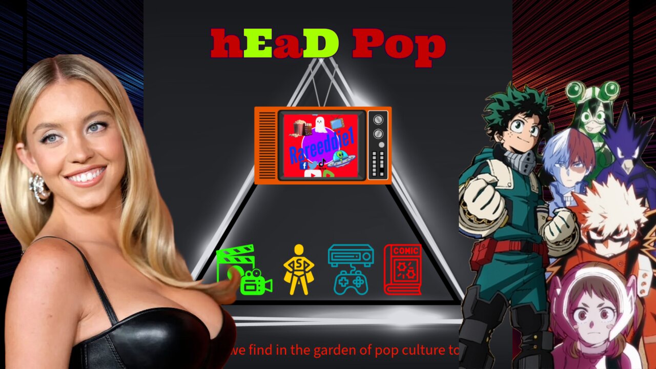 hEaD Pop Ep 31, Rings of Cringe Flops & Critics Love It, Diddy Watch, Star Wars and Heroes.