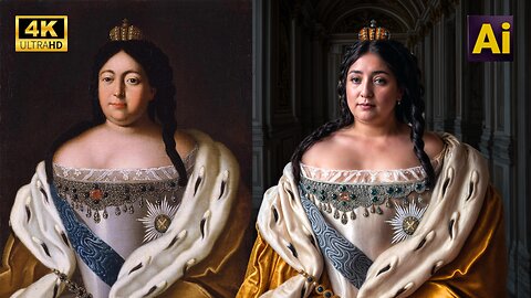 Historical Figures Brought To life. You Haven't Seen Anything Like This Before!