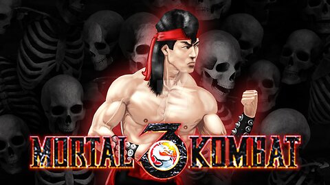 Mortal Kombat Origens - Mortal Kombat 3 - Liu kang.