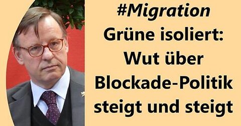 Grüne haben ALLE Ampel-Maßnahmen torpediert - Wähler: Keine Koalitionen mit Grünen