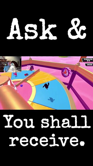 #fallguys #GHSTSchmidtTV #ps5 #jumpshowdown #fan #askforit #throwingcontrollers #funny #rage #fyp