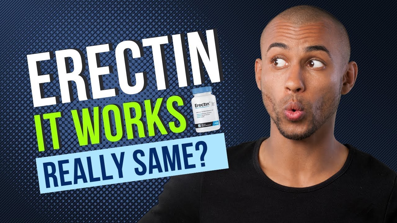 Erectin Review - Erectin Pills Really Work?⚠️Discover Erectin Now⚠️