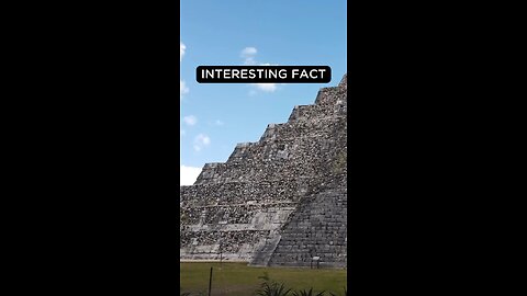 Did you know THIS about pyramids?