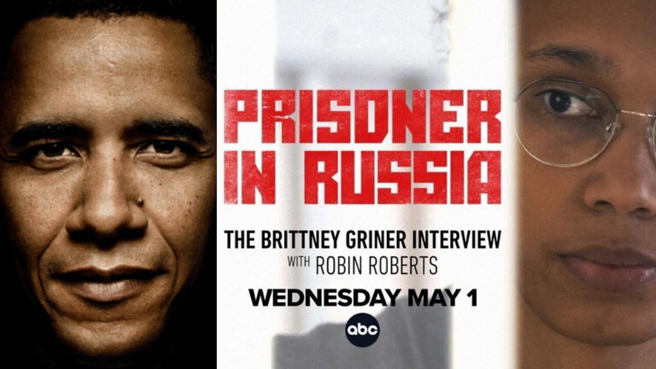 Antichrist Confirmation! The Brittney Griner Interview May 1 Connected To Barack Obama