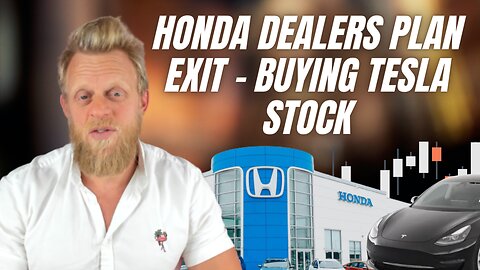 Honda dealers are getting VERY concerned about Honda's future