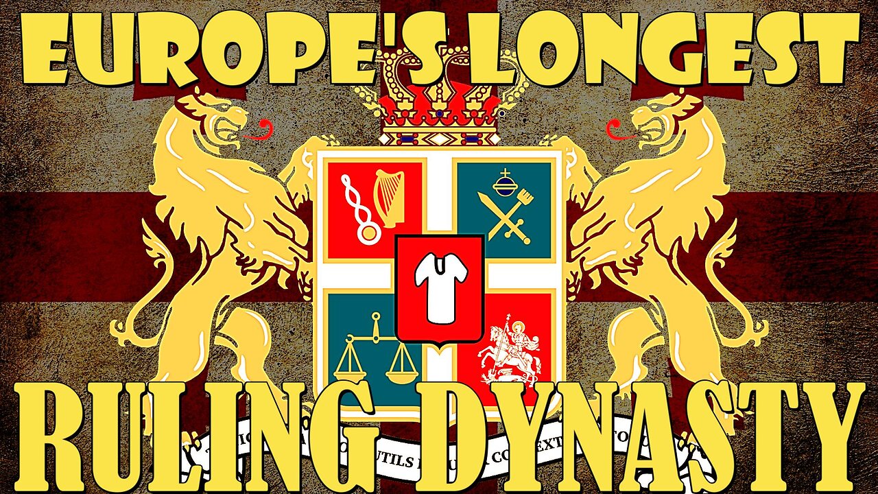 The Origins of Europe's Longest Ruling Dynasty