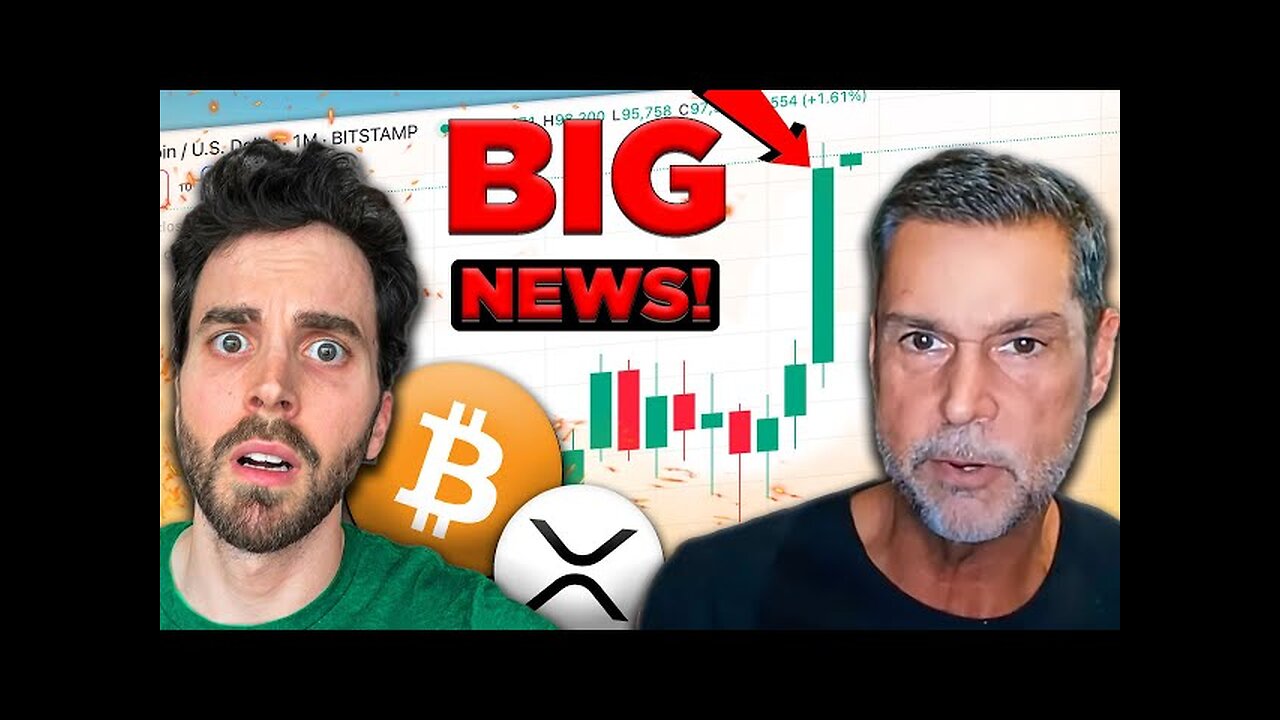 Bitcoin Has NEVER Done This Before in History… (XRP & SUI News)