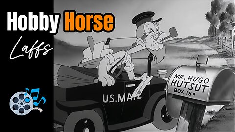 Hobby Horse Laffs - 1942 (HD) | Looney Tunes