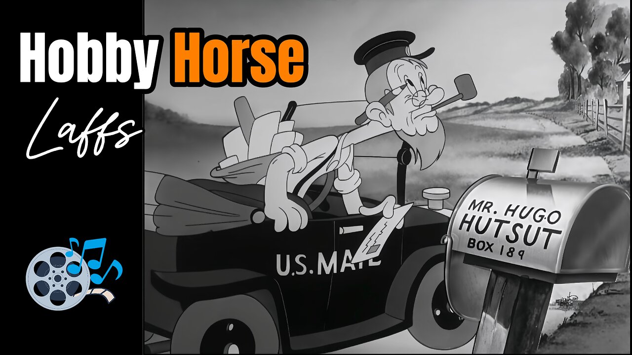 Hobby Horse Laffs - 1942 (HD) | Looney Tunes