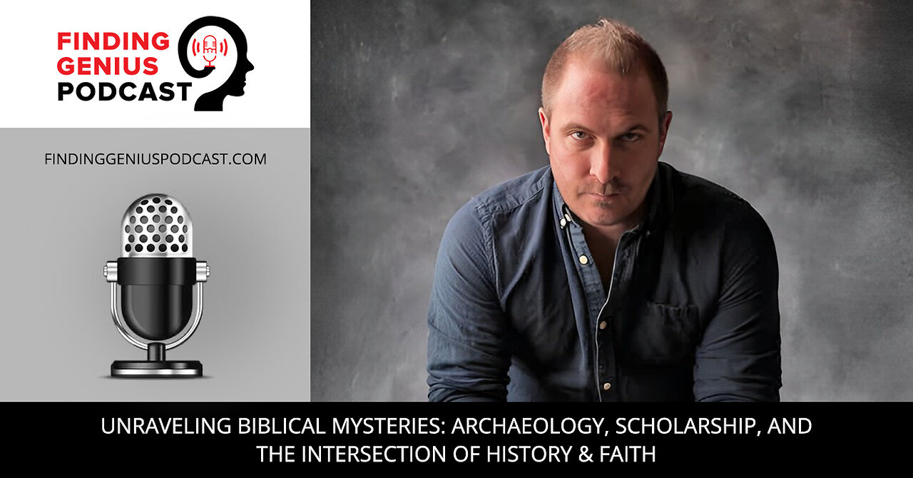 📜✨ Unraveling Biblical Mysteries: Archaeology & Faith 🌍🔎