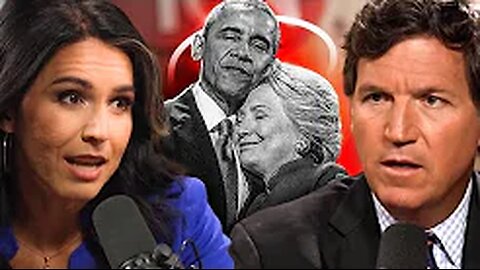 Tulsi about who runs white house?