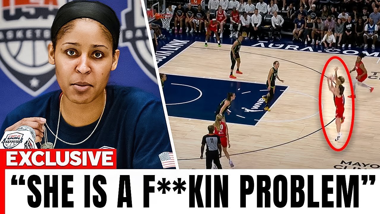 What Caitlin Clark JUST DID In Front Of Legend Maya Moore Was Insane, While Battling Cheryl Reeve!