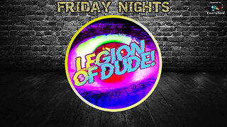 Legion of Dude #51