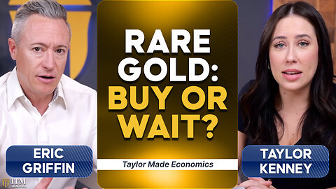 Gold Dealer "Is Now the Time to Buy Rare Gold Coins?"