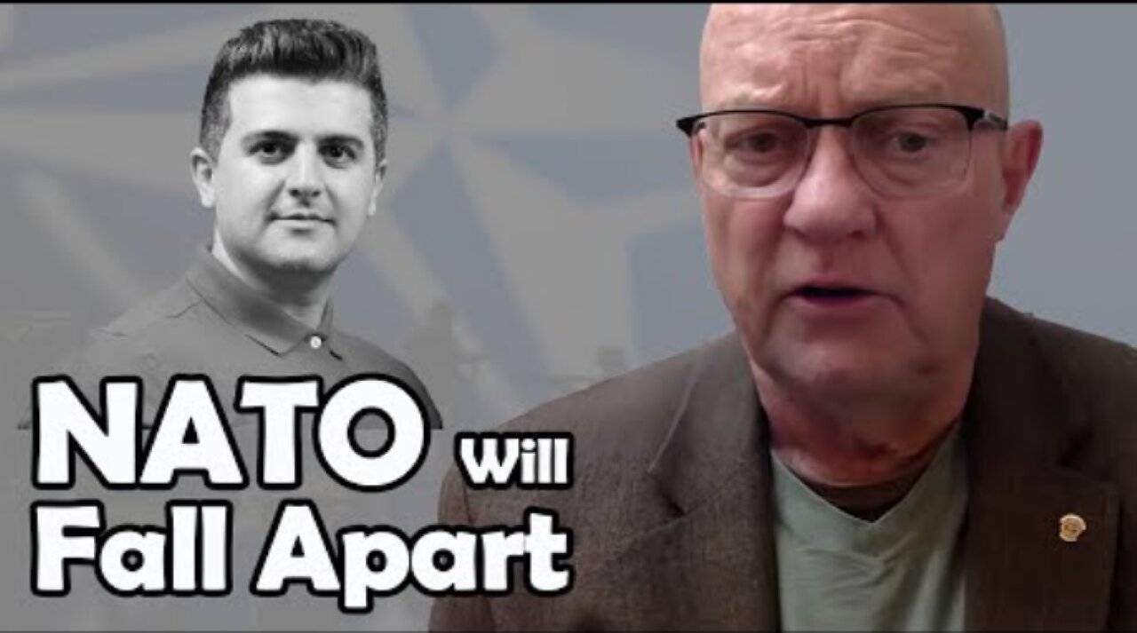 Ukraine is Collapsing and NATO Will Fall Apart | Col. Larry Wilkerson