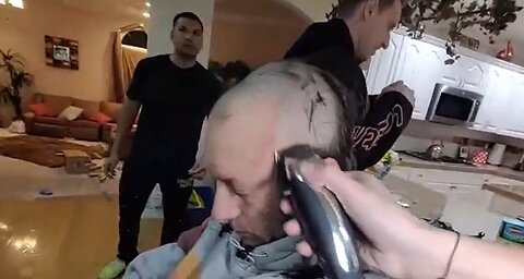 IP2 Stories - Vitaly Shaves Chomos Head Makes Him Call His Mom! Pussy Is CRYING